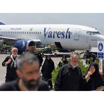 آغاز بزرگترین عملیات بهسازی فرودگاه شهدای ساری