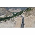 آغاز ساخت جاده جایگزین هراز؛ گام بلند برای تحول حمل‌ونقل