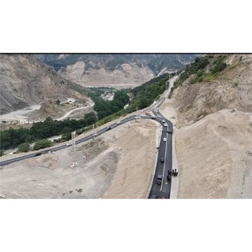 آغاز ساخت جاده جایگزین هراز؛ گام بلند برای تحول حمل‌ونقل