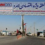 آغاز ساخت سایت آب شیرین کن منطقه اقتصادی لامرد