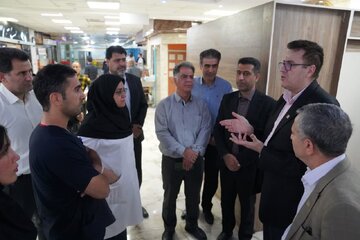 آغاز عملیات اجرایی ۵۹ پروژه بهداشتی / شتاب در ساخت ۳ بیمارستان