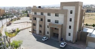 آغاز مراحل ساخت دومین سرای اقامتی امید ویژه بیماران مبتلا به سرطان در ارومیه