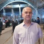 آمادگی زیرساخت‌ها و روند روان تردد زائران اربعین در مرز خسروی