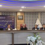اجرای خط سوم آبرسانی کلانشهر شیراز با ظرفیت ۲۵۰۰ لیتر بر ثانیه