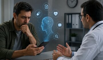 اجرای سامانه پیامکی مشاورههای پزشکی در بیمارستان نمازی شیراز