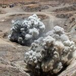 احتمال شنیده شدن صدای انفجار در جاسک؛ جای نگرانی نیست