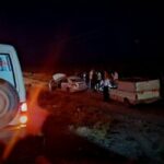 ادامه تعطیلات آخر هفته خونین و پرحادثه در جاده‌های استان آذربایجان‌غربی
