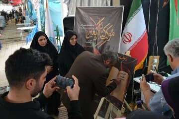 اربعین؛ فرصتی برای ترویج فرهنگ مطالعه/ پیگیری تکمیل کتابخانههای قصرشیرین و سرپلذهاب