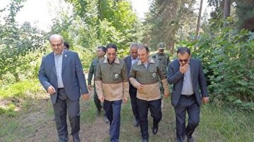 ارتقای تفرجگاه های طبیعی کشور در دستور کار سازمان منابع طبیعی