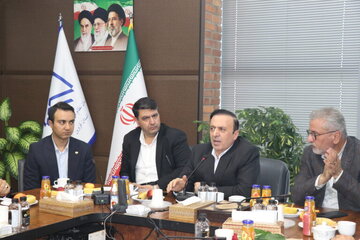 از ظرفیت نظام مهندسی برای توسعه استان حمایت می‌کنیم