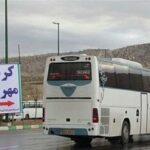 از ۵ شهر مستقیم به نجف بروید؛ راه‌اندازی خط جدید اتوبوس برای نخستین بار