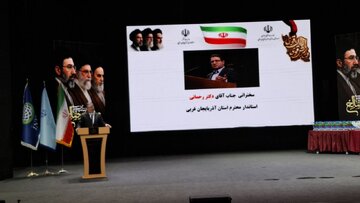 استاندار آذربایجانغربی: دغدغه ما شناسایی جوانان مستعد و حمایت از آنان است