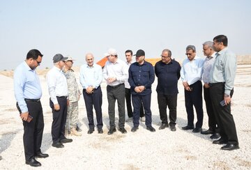 استاندار بوشهر بر ضرورت تسریع در تکمیل باغموزه دفاع مقدس بوشهر تاکید کرد