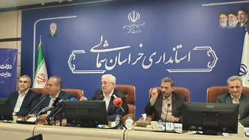 استاندار خراسان شمالی: هزار و ۱۱ پروژه در سال ۱۴۰۵ افتتاح می‌شود