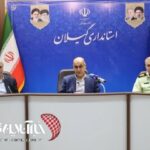 استاندار در جلسه توسعه صادرات غیر نفتی گیلان:افزایش ۷۰ درصدی واردات از مرزهای گیلان