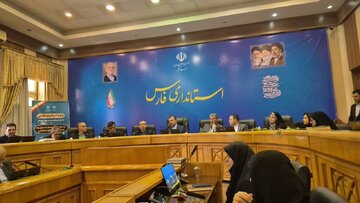 استاندار فارس: تشکلهای مردمنهاد شرکای راهبردی در حکمرانی مشارکتی هستند