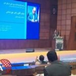 استاندار گیلان:کاهش تراز آب و آلودگی، دو تهدید ساختاری دریای خزر است