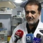 استقرار بیمارستان‌های صحرایی و مجهز سپاه در سه مرز مهران، خسروی و باشماق