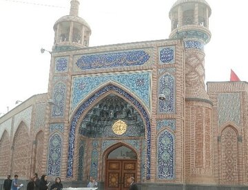 اعطای مجوز مجموعهداری به مسجد محله عالیقاپو اردبیل
