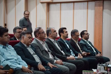 افتتاح و آغاز عملیات اجرایی پروژههای بازآفرینی شهری آباده فارس با اعتبار ۲.۸ همت