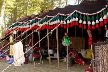 افتتاح و کلنگزنی ۹ پروژه عمرانی در مناطق عشایری فارس