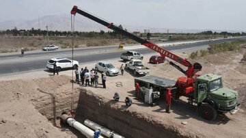 افتتاح پروژههای آبرسانی استان کرمان با اعتبار ۲ هزار و ۱۶ میلیارد تومان