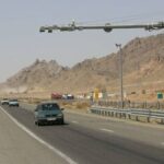 افزایش تردد در جاده‌ها و محورهای مواصلاتی هرمزگان