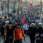 امنیت زائران تا عراق تأمین است