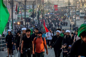 امنیت زائران تا عراق تأمین است