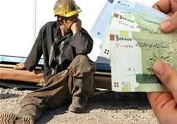 انتظار برای تصمیم شورای‌ عالی کار درباره ترمیم مزد در شهریورماه / وضعیت قدرت خرید کارگران قرمز است