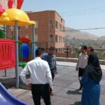 انجام تعداد ۱۶۰مورد بازرسی از تجهیزات تفریحی در استان چهارمحال و بختیاری
