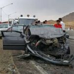 باز هم روز تعطیل باز هم تصادفات مرگبار جاده‌های استان آذربایجان‌غربی