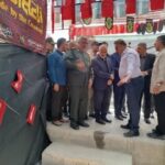بازدید معاون وزیر کشور و استاندار کردستان از موکب فرهنگ و هنر در مرز باشماق