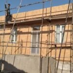 بازسازی مناطق آسیب‌دیده فارس از جنگ رمضان؛تأمین سرپناه مناسب برای خانوارهای خسارت‌دیده