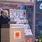 بازگشت به مدار تولید با تکیه بر توسعه؛ مدیرعامل فولاد خوزستان از برنامه‌های خودکفایی، نوسازی و عبور از چالش انرژی خبر داد