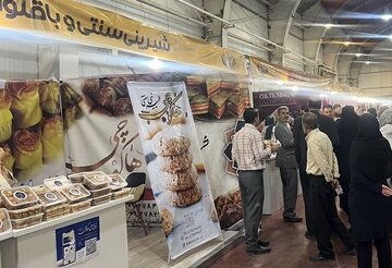 باقلوا قزوین در مسیر تبدیل‌شدن به یک برند ملی
