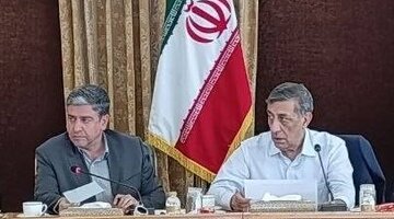 بررسی اجرای مصوبات اقتصادی سفر رئیسجمهور به استان اردبیل