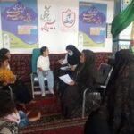برپایی سی و هفتمین اردوی جهادی درمانی بنیاد علوی در مازندران