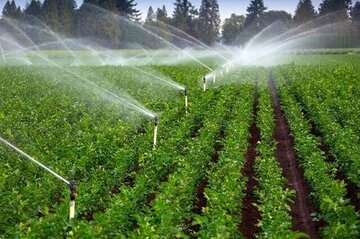 بهره‌برداری بیش از ۴۵طرح کشاورزی در قزوین