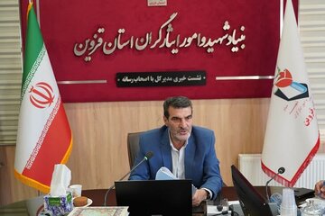 بیش از ۳۸۰۰ ایثارگر قزوینی پایش سلامت شدند