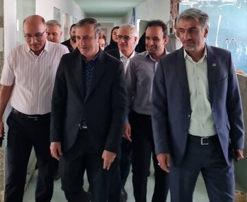 تأسیس بخش اندوسکوپی فوقتخصصی گوارش در شیراز؛پاسخ به نیازهای درمانی کودکان
