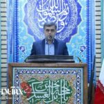 تأکید فرماندار آستانه اشرفیه بر «اتحاد مقدسی» و اقتدار ملی در مقابله با دسیسه‌های دشمن