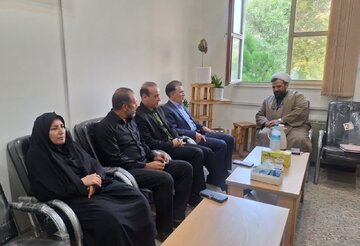 تأکید مدیرکل ارشاد لرستان بر توسعه فعالیتهای کانونهای فرهنگی هنری مساجد