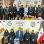 تبدیل وضعیت قرارداد ۳۹۷ نیروی حجمی شرکت توزیع برق لرستان