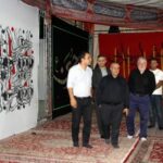 تحول کیفی در چهارمین سوگواره سرو سرخ/ پیوند هنر آئینی با تجمعات مردمی در کرمان
