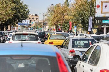 ترافیک شیراز؛گرهای در گروِ مشارکت