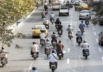 تردد موتورسیکلت در بزرگراههای اصفهان ممنوع است/ ابطال کارت سوخت متخلفان در حال پیگیری