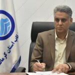 تعویض ۲۳۵۵ کنتور فرسوده آب در کرمانشاه طی سه ماه