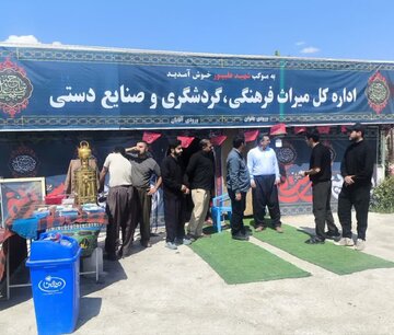 تمهیدات لازم برای اسکان و خدماتدهی به زائران اربعین در مسیر بازگشت از کردستان فراهم است