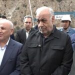 تکمیل ۲۴ کیلومتر باقیمانده جاده هراز به ۲۲ همت اعتبار نیاز دارد